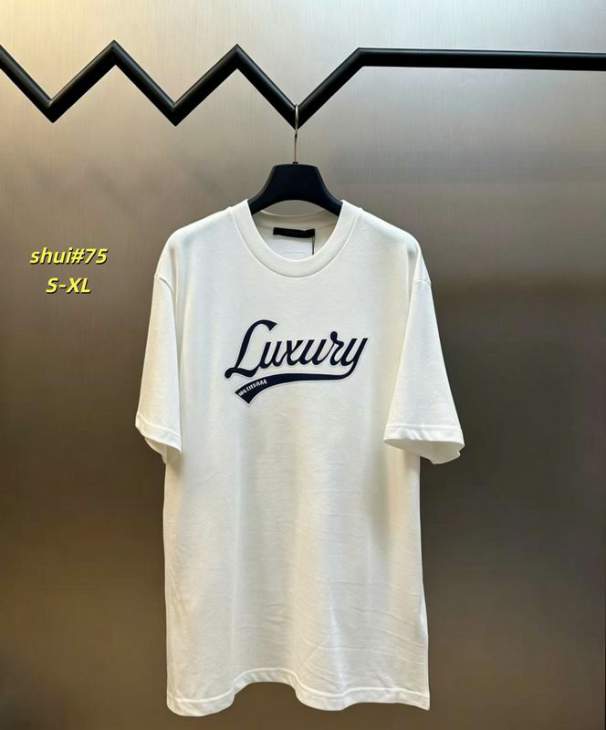 Picture of Balenciaga T Shirts Short _SKUBalenciagaS-XL12yr5821693